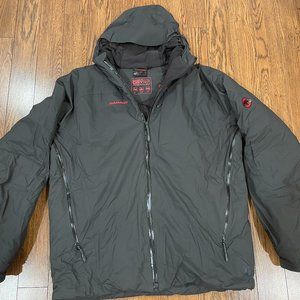 Mammut Mens XXL Light Puffer